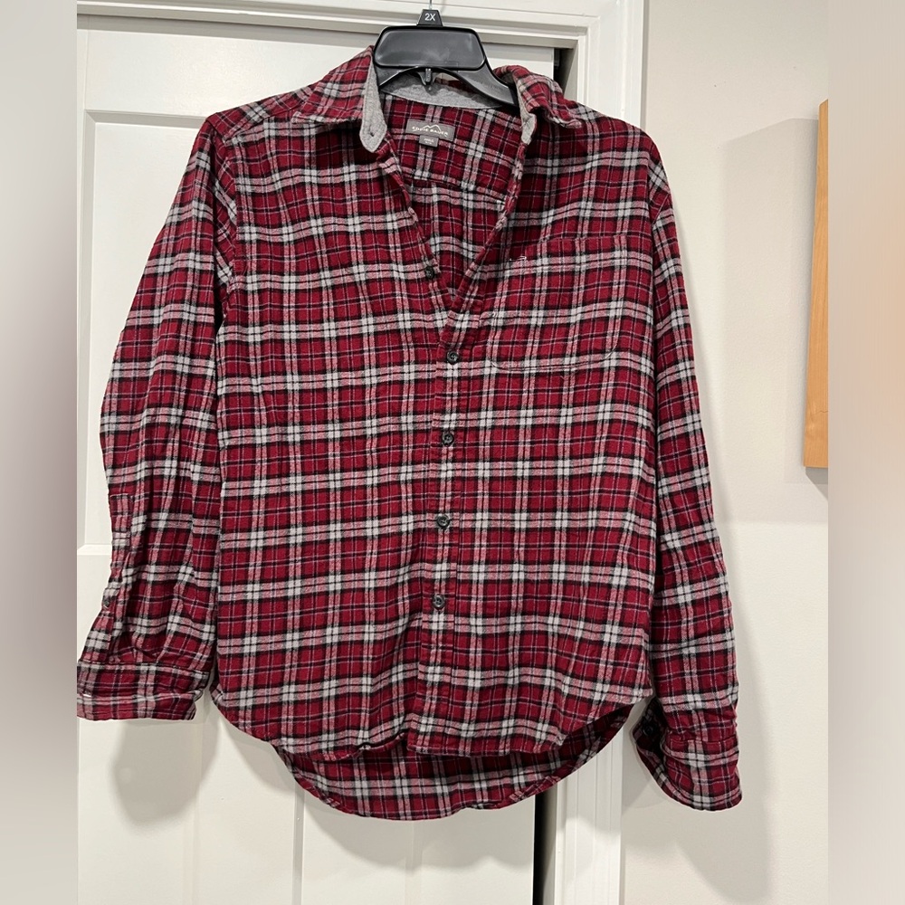 Eddie Bauer Flannel